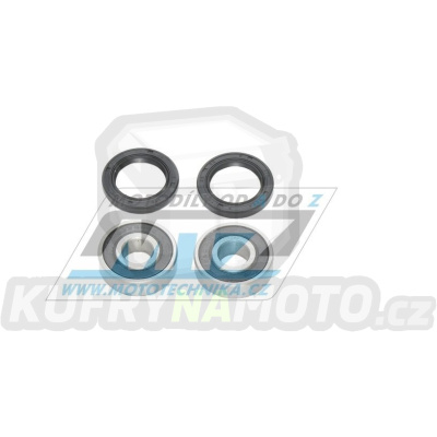 Sada předního kola Yamaha YZ65 / 18-25 + YZ85 / 19-25 + Kawasaki Z125 PRO / 17-18