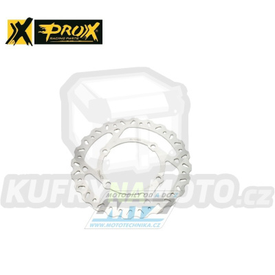 Kotouč brzdový PROX - zubatý desing &quot;Wave&quot; (vnější průměr 160mm) - KTM 50SX / 14-25 + Husqvarna TC50 / 17-25 + Gas-Gas MC50 / 21-25