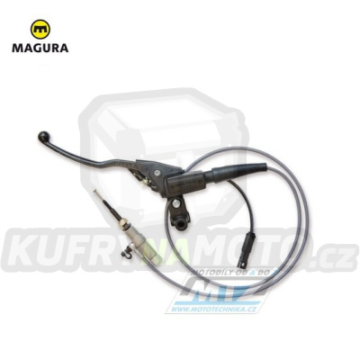Sada hydraulické spojky Magura - Yamaha XTZ700 Tenere / 19-23