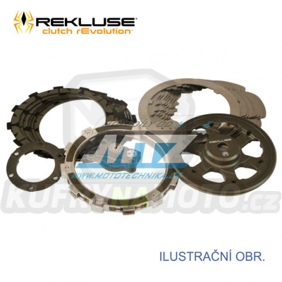 Spojka Rekluse RadiusX - KTM 690 Enduro R + 690 SMC R + Husqvarna 701 Enduro + 701 Supermoto / 19-23
