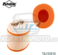 Filtr vzduchový - Suzuki LTR450 + LTR450 Quadracer / 06-11