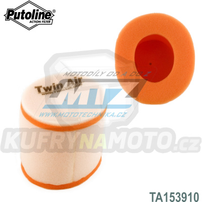 Filtr vzduchový - Suzuki LTR450 + LTR450 Quadracer / 06-11