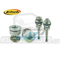 Sada pístků přední vidlice K-Tech ORVS pro SACHS/ZF 48 - Beta RR125+RR200+RR250+RR300 + RR350+RR390+RR430+RR480 / 20-24