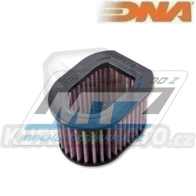 Filtr vzduchový DNA - Kawasaki Z750 / 04-12 + Z750S / 05-07 + Z800 / 13-16 + Z1000 / 03-09