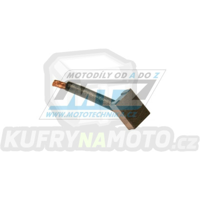 Uhlík (kartáč) startéru Arrowhead SMU7508 - Mitsuba startéry