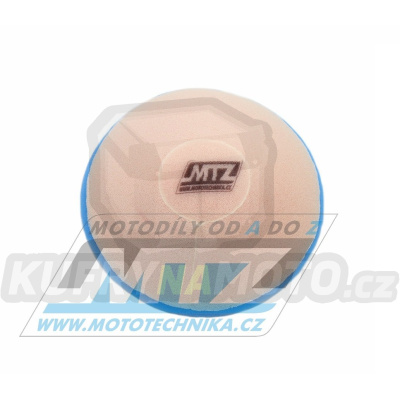 Filtr vzduchový - Yamaha YZ250+YZ490 / 83 + YZ125 / 82-83