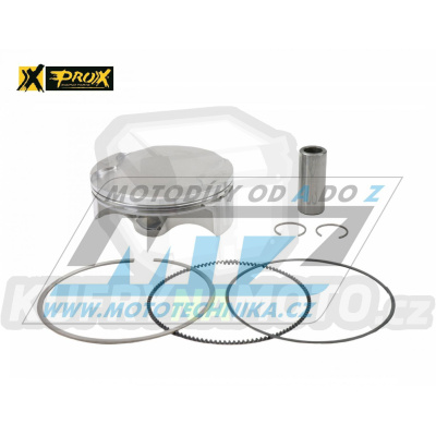 Pístní sada Kawasaki KXF450 / 24-25 + KX450 / 24-25 - rozměr 95,99mm