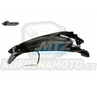 Blatník zadní včetně LED světla KTM 125+200+250+300EXC / 12-16 + 250+350+450+500EXC / 12-16 - barva černá