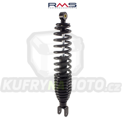 Tlumič FORSA 204550602 zadní 390mm