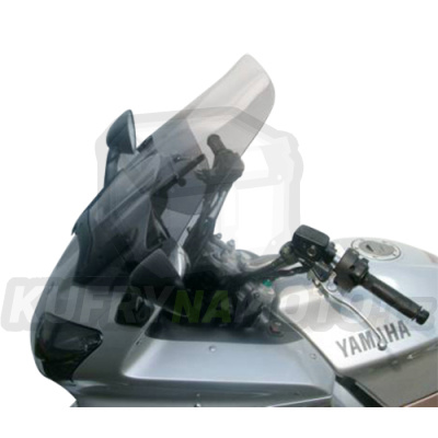 Plexi plexisklo MRA Yamaha FJR 1300 - 2005 typ varioscreen VM čiré