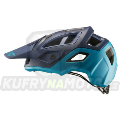 LEATT přilba DBX 3.0 ALL MOUNTAIN V19.2 BLUE barva modrá velikost L