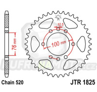 Řetězová rozeta JT JTR 1825-45 45 zubů, 520 - akce