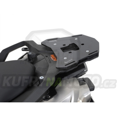 Alu Rack nosič držák topcase pro horní kufr SW Motech KTM 990 SM T 2008 -  LC8SM GPT.04.616.10000/B-BC.13729