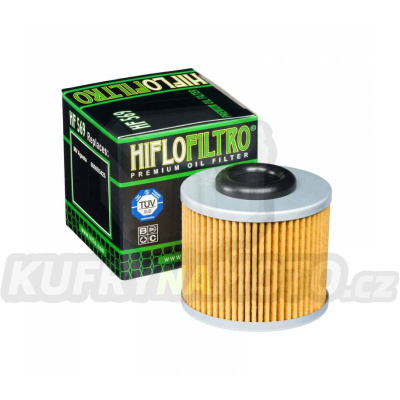 Olejový filtr Hiflo-HF569- výprodej