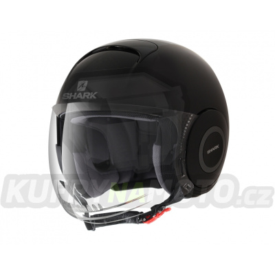 SHARK přilba Micro Blank mat HE3202E KMA - AKCE