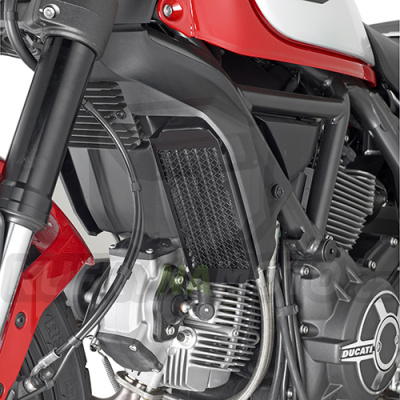 Kryt chladiče motoru Givi Ducati Scrambler 800 2015 – 2017 G129- PR 7407