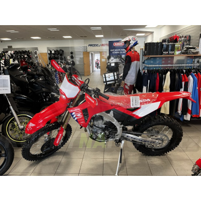 HONDA CRF400RX ENDURO 2025 s TP a SPZ