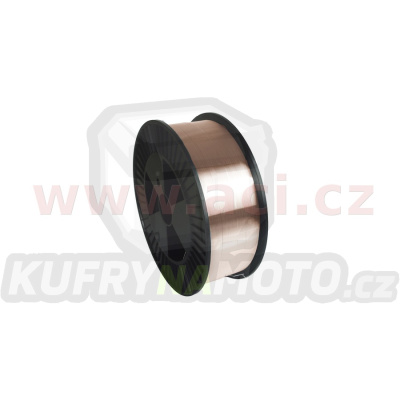 svařovací drát ocel GYS MIG/MAG 0.8 mm, plastová cívka průměr 300 mm, 15 kg
