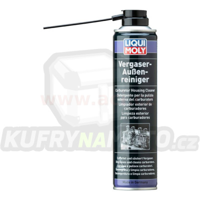 LIQUI MOLY ČISTIČ POVRCHU KARBURÁTORU 400 ml