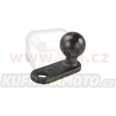 úchyt na zpětné zrcátko motocyklu s průměrem do 11 mm, RAM Mounts