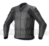 bunda MISSILE 2, TECH-AIR kompatibilní, ALPINESTARS (černá/černá) 2024