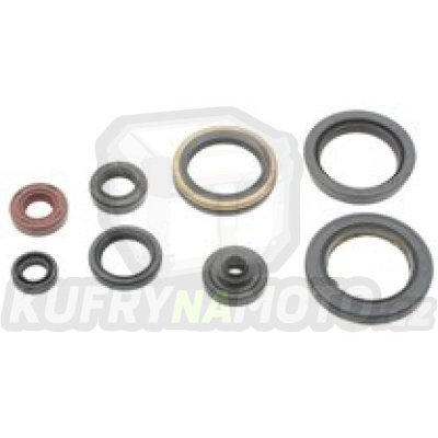 Gufera sada (simerinky celý motor) Suzuki RMZ450 / 08-24 + RMX450Z / 10-19 (sada 8 kusů)