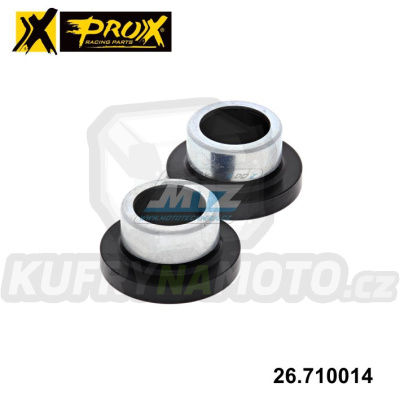Rozpěrky na osu zadního kola Honda CR125+CR250 / 95-99