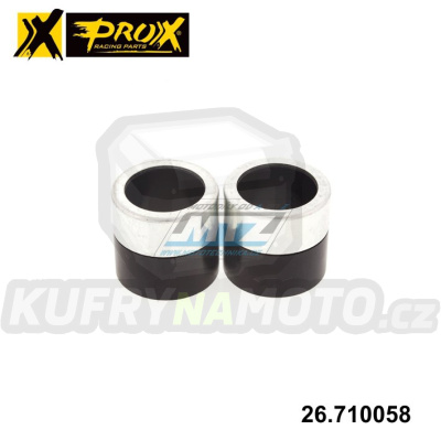 Rozpěrky na osu předního kola Suzuki RMZ250 / 07-25 + RMZ450 / 05-25 + RMX450Z / 10-19