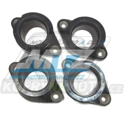 Příruby sání / difuzory Tourmax CHS-17 - Suzuki GSF650 Bandit / 07-14 + GSX650F / 08-14