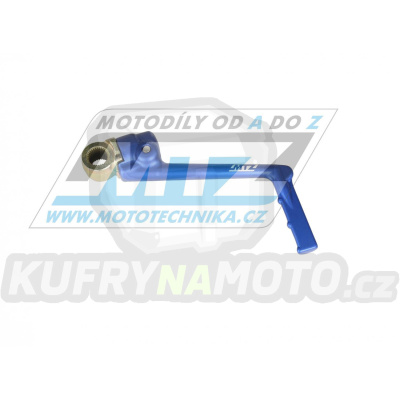 Startovací páka Yamaha YZ85 / 02-25 + YZ65 / 18-25 - modrá