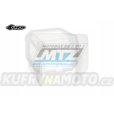 Maska předního světla Husvarna TE125+TE150+TE250+TE300 + FE250+FE350+FE450+FE501 / 17-19 - barva bílá