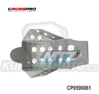 Kryt pod motor hliníkový ALU Engine Guard - Yamaha YZF450 / 10-13