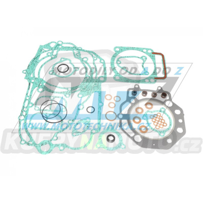Těsnění kompletní motor KTM 620+625+640 LC4 / 99-02