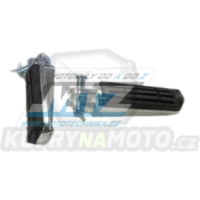 Stupačky pro silniční motocykly (pár) s čepy - Yamaha YZF-R1+YZF-R6+YZF1000+YZF600+TDM900+XJ6 Diversion+FZ6 Fazer+MT-03+FJR1300+BT1100 Bulldog+XVS950+XV1700 Roadstar+MXT850 Nikken