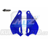 Bočnice Yamaha YZ80 / 93-01 - barva modrá