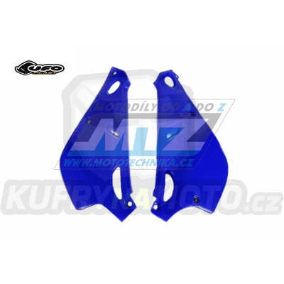 Bočnice Yamaha YZ80 / 93-01 - barva modrá