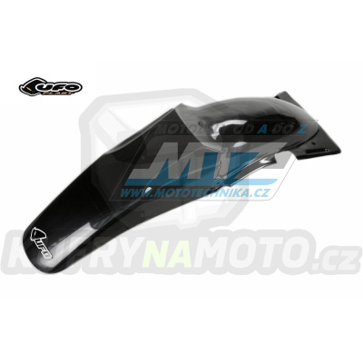 Blatník zadní Suzuki RM125+RM250 / 96-00 - barva černá