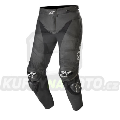 Kalhoty kožené pánské Track V2 Alpinestars