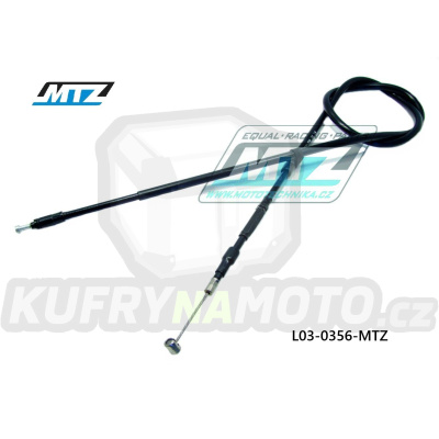 Lanko spojky Kawasaki KX250 / 05-08