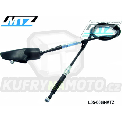 Lanko spojky Yamaha YZ80 / 84-92