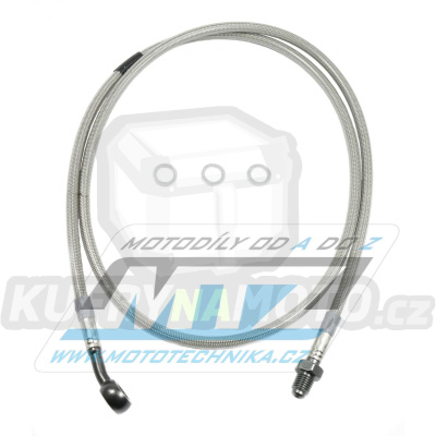 Hadice brzdová přední TRW MCH112V1 - Honda XL600V Transapl / 87-90