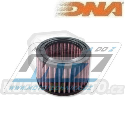 Filtr vzduchový DNA - BMW R1200 C / 97-04 +R1200 C Cruser / 98-01 +R1200 C Avantgarde / 01-02 +R1200 C Classic+Independent / 01-03 +R1200 CL / 03-06 + R1200 C Montauk / 03-04 +R1200 C Phoenix / 01