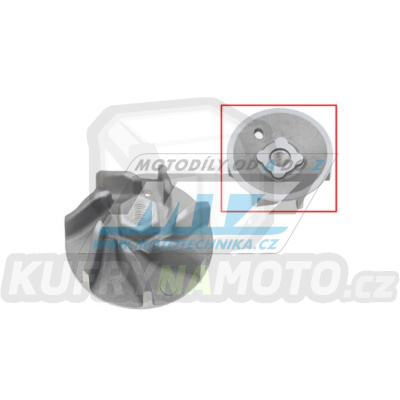 Vrtulka vodního čerpadla Honda CRF250R / 18-25 + CRF250RX