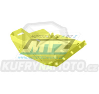 Kryt pod motor hliníkový Dual Sport -  Suzuki DE800 V-Strom / 23-24 - barva žlutá
