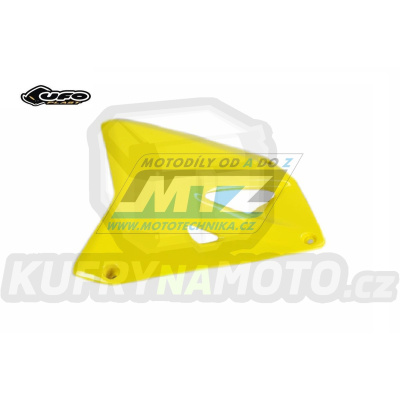 Spojler Suzuki RM85 / 00-25 - barva žlutá