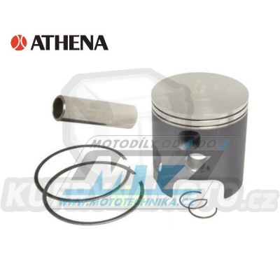 Pístní sada Yamaha RD350AC / 73-75 + RD350LC-YPVS / 80-87 + YFZ350 Banshee / 87-06 - pro vrtání 65,00mm (S4F065000010)