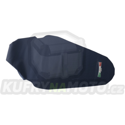 Potah sedla ATHENA RACING SDV002RB modrá
