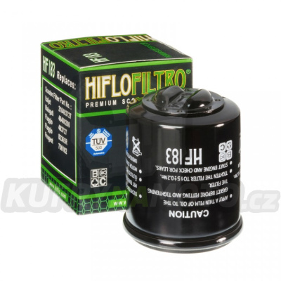 Olejový filtr HIFLOFILTRO HF183