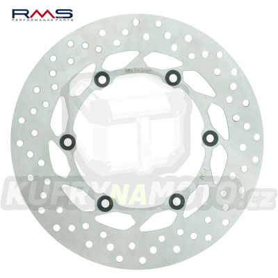Brzdový kotouč RMS 225162270 D267