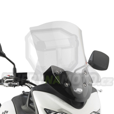 Montážní sada – držák pro plexisklo Kappa Suzuki DL 650 V-Strom 2011 – 2016 K1786-D3101KIT